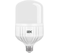 Лампа IEK LED, HP, 30вт, 230В, 6500К, E27 LLE-HP-30-230-65-E27