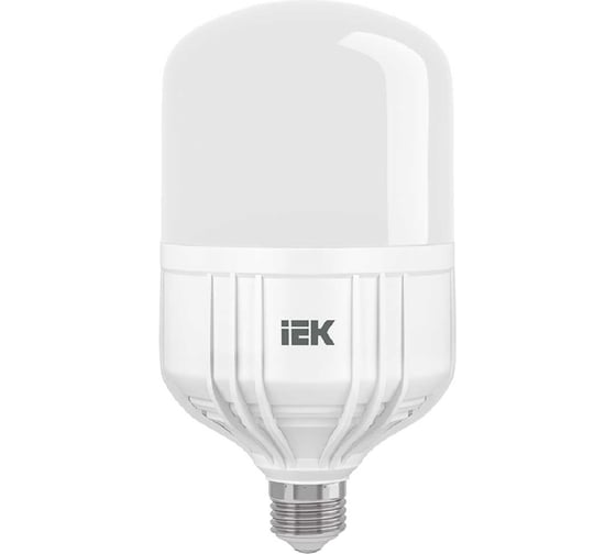 Лампа IEK LED, HP, 30вт, 230В, 6500К, E27 LLE-HP-30-230-65-E27