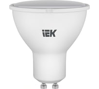 Лампа IEK LED, PAR16, софит, 5вт, 230В, 3000К, GU10 LLE-PAR16-5-230-30-GU10