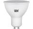 Лампа IEK LED, PAR16, софит, 5вт, 230В, 3000К, GU10 LLE-PAR16-5-230-30-GU10 1