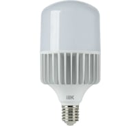 Лампа IEK LED, HP, 100вт, 230В, 6500К, E40 LLE-HP-100-230-65-E40