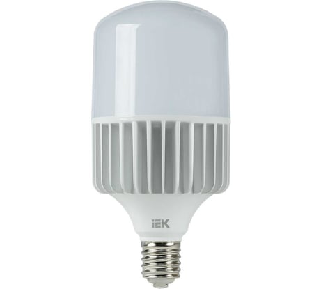 Лампа IEK LED, HP, 100вт, 230В, 6500К, E40 LLE-HP-100-230-65-E40