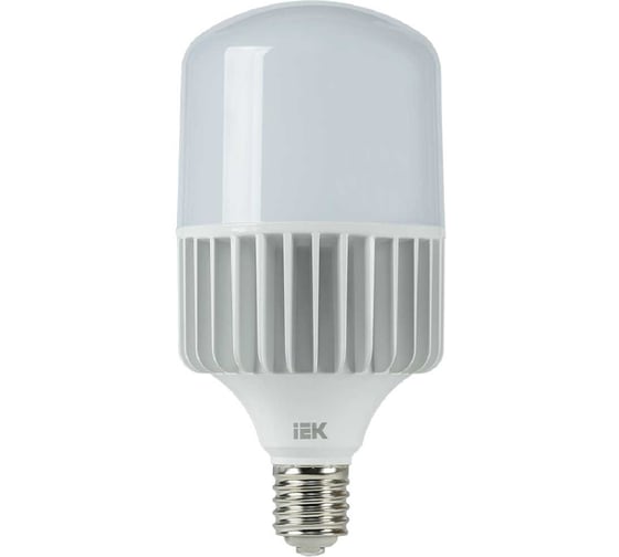 Лампа IEK LED, HP, 100вт, 230В, 6500К, E40 LLE-HP-100-230-65-E40