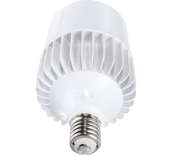 Лампа IEK LED, HP, 100вт, 230В, 6500К, E40 LLE-HP-100-230-65-E40