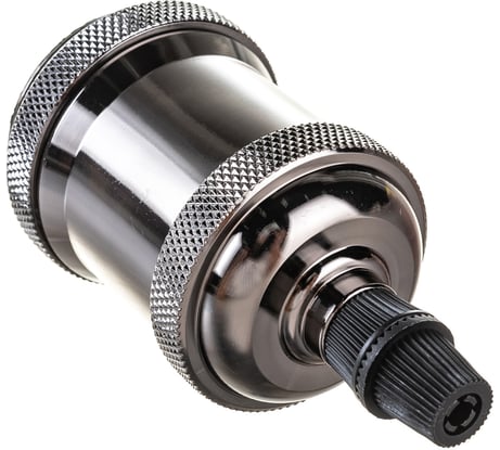 Подвесной патрон IEK, E27 RETRO черный EPA10-04-02-K02