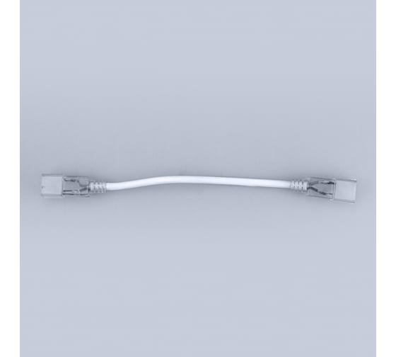 Коннектор соеденитель с проводом ELEGANZ 28см для ленты 14.4W 220V, 4шт 2200 1