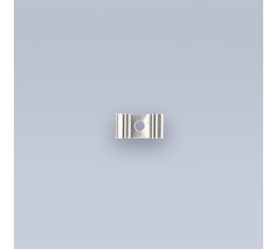 Крепеж ELEGANZ для 16x7 мм накладного профиля, 10шт 25029 1