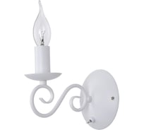 Настенный светильник Arte Lamp ISABEL A1129AP-1WH