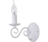Настенный светильник Arte Lamp ISABEL A1129AP-1WH 1