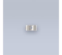 Крепеж ELEGANZ для 18x6 мм гибкого профиля, 10шт 25019
