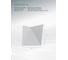 Настенный светильник Arte Lamp BUSTA A1609AP-1WH 3