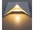 Настенный светильник Arte Lamp BUSTA A1609AP-1WH 5