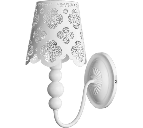 Настенный светильник Arte Lamp MAESTRO A2030AP-1WA 1