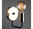 Настенный светильник Arte Lamp GELO A6001AP-1BK 2