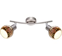 Спот Arte Lamp ILLUSIONE A6125AP-2SS