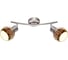 Спот Arte Lamp ILLUSIONE A6125AP-2SS 1