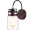 Настенный светильник Arte Lamp BENE A9179AP-1CK 1