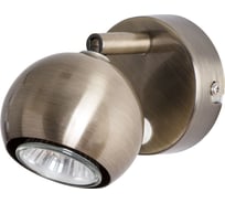 Спот Arte Lamp BRAD A6253AP-1AB