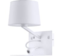Настенный светильник Arte Lamp IBIS A1056AP-2WH