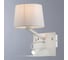 Настенный светильник Arte Lamp IBIS A1056AP-2WH 2