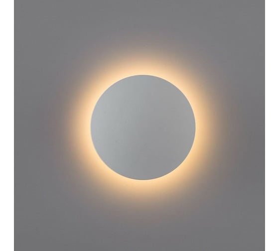 Настенный светильник Arte Lamp NIMBO A1510AP-1WH