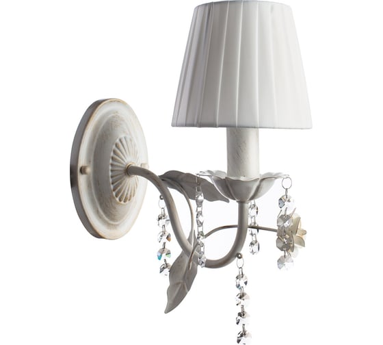 Настенный светильник Arte Lamp KENNY A9514AP-1WG