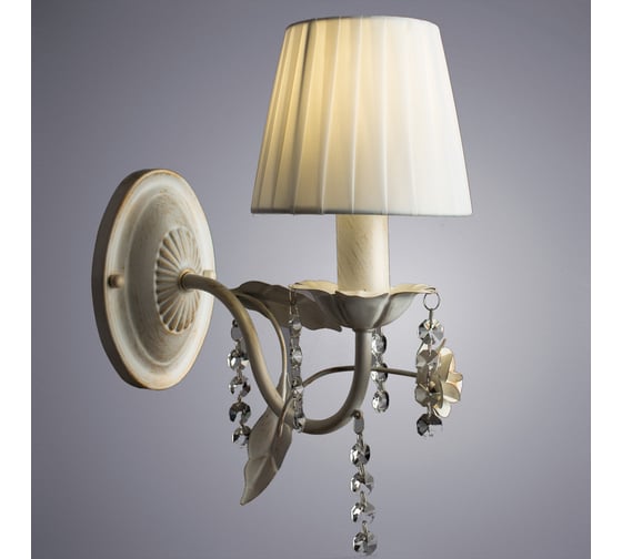 Настенный светильник Arte Lamp KENNY A9514AP-1WG