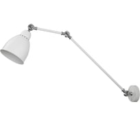 Настенный светильник Arte Lamp BRACCIO A2055AP-1WH