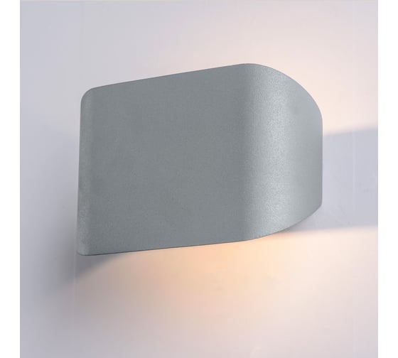 Настенный светильник Arte Lamp LUCCIOLA A1429AP-1GY