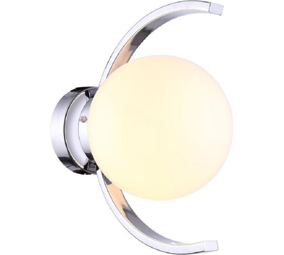 Настенный светильник Arte Lamp CLAUDIA A8055AP-1CC 1