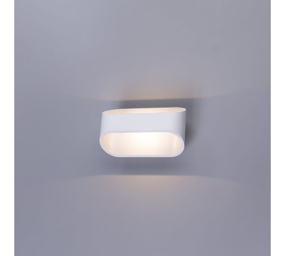 Настенный светильник Arte Lamp MANIGLIA A1428AP-1WH