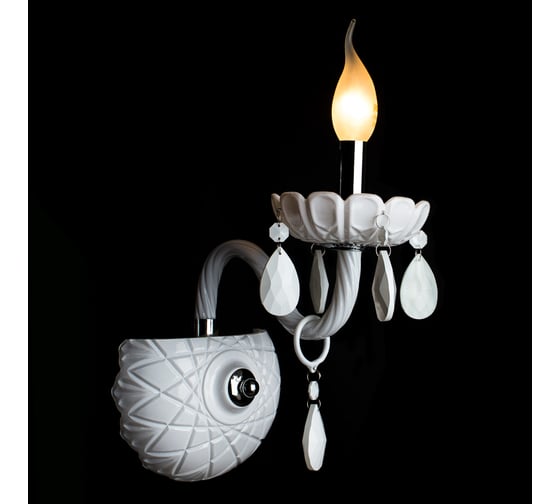 Настенный светильник Arte Lamp TEATRO A3964AP-1WH