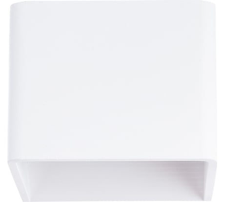 Настенный светильник Arte Lamp SCATOLA  A1423AP-1WH