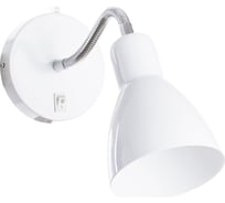 Настенный светильник Arte Lamp DORM A1408AP-1WH
