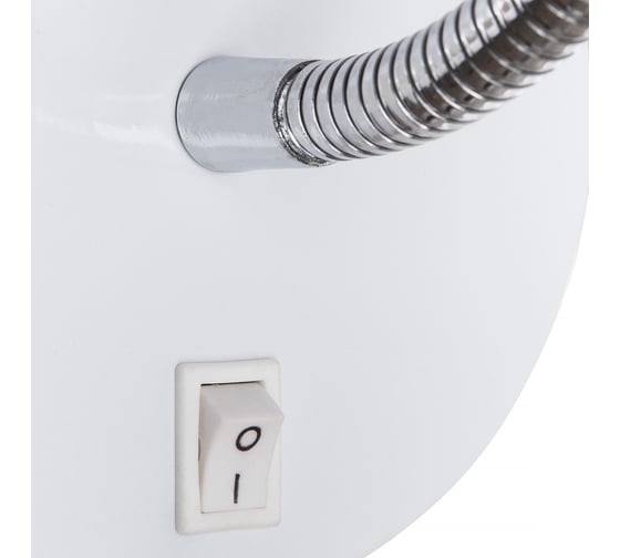 Настенный светильник Arte Lamp DORM A1408AP-1WH