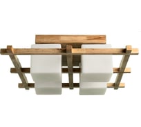 Потолочный светильник Arte Lamp WOODS A8252PL-4BR