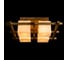 Потолочный светильник Arte Lamp WOODS A8252PL-4BR 3