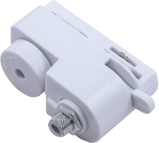 Коннектор питания Arte Lamp TRACK ACCESSORIES A200033