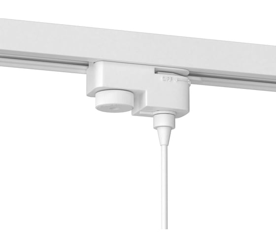Коннектор питания Arte Lamp TRACK ACCESSORIES A200033