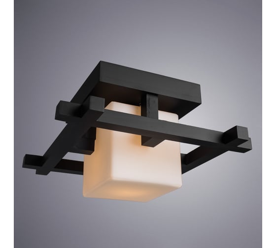 Потолочная люстра Arte Lamp WOODS A8252PL-1CK