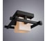 Потолочная люстра Arte Lamp WOODS A8252PL-1CK 4