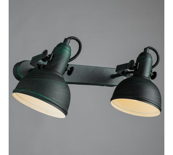 Спот Arte Lamp МАРТИН A5213AP-2BG