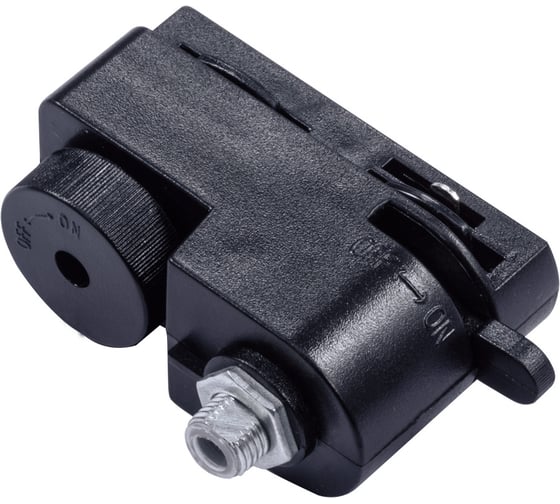 Коннектор питания Arte Lamp TRACK ACCESSORIES A200006 1