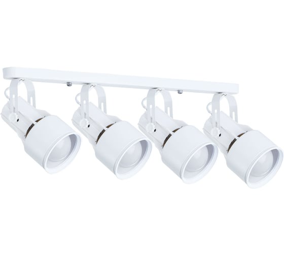 Спот Arte Lamp LYRA A6252PL-4WH