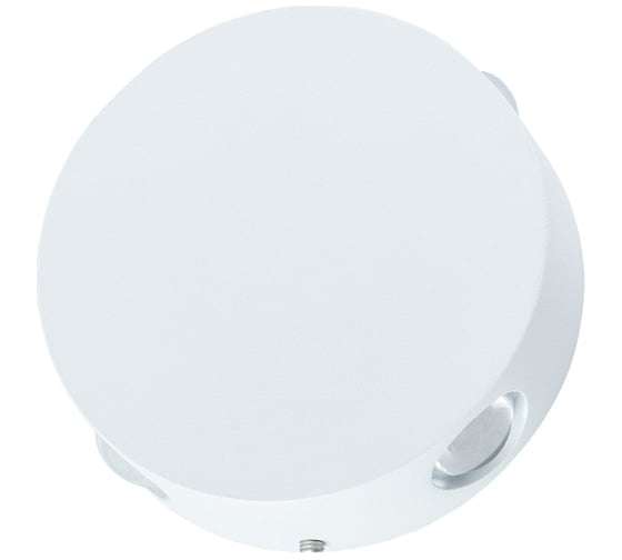 Настенный светильник Arte Lamp TAMBURELLO A1525AP-1WH 1