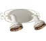 Спот Arte Lamp FOCUS A5219AP-2WG 1