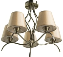 Потолочный светильник Arte Lamp GLORIOSO A6569PL-5AB