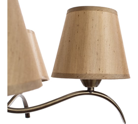 Потолочный светильник Arte Lamp GLORIOSO A6569PL-5AB
