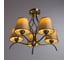 Потолочный светильник Arte Lamp GLORIOSO A6569PL-5AB 2