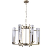 Подвесная люстра Arte Lamp HUGO A1688LM-6AB